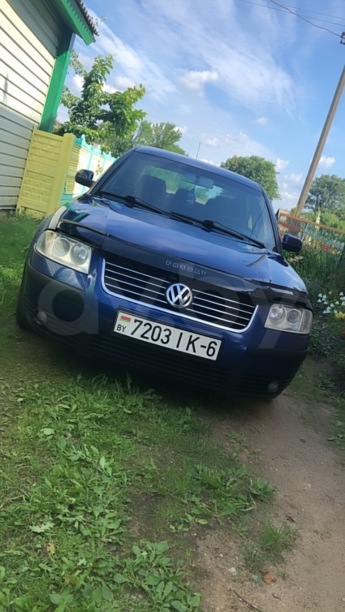 Volkswagen Passat B5, 2003 г.