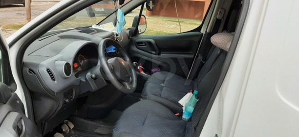 Peugeot Partner II, 2011 г.