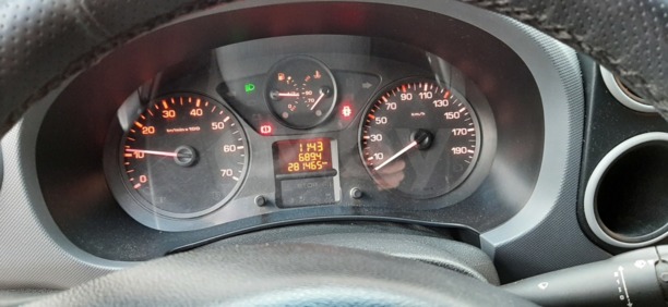 Peugeot Partner II, 2011 г.
