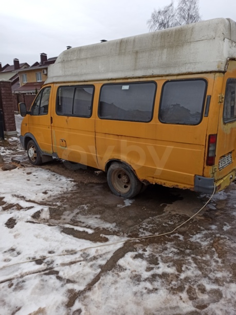 ГАЗ 3221, 2006 г.