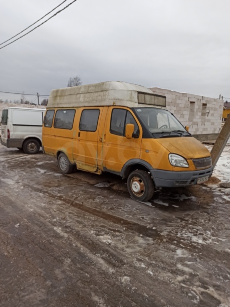 ГАЗ 3221, 2006 г.