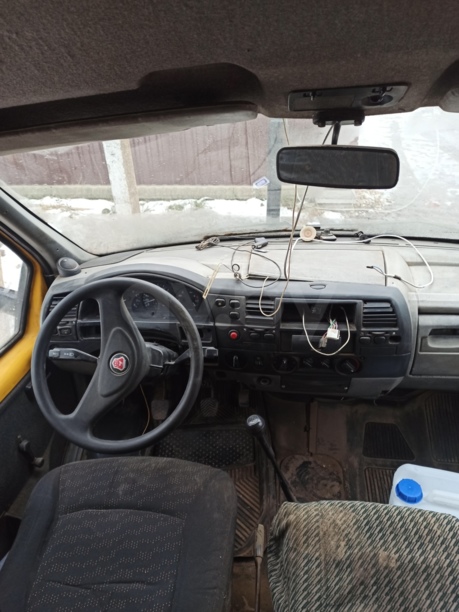 ГАЗ 3221, 2006 г.