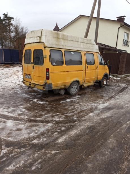ГАЗ 3221, 2006 г.