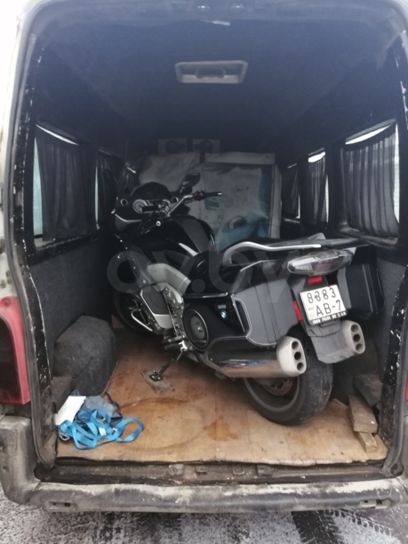 Renault Master, 2000 г.