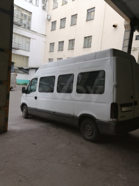 Renault Master, 2000 г.
