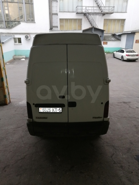 Renault Master, 2000 г.