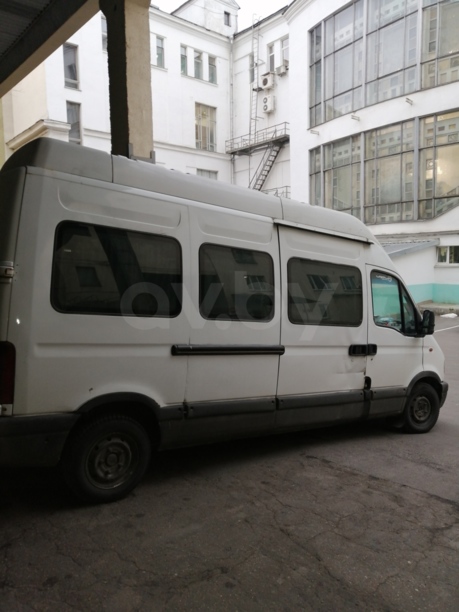 Renault Master, 2000 г.