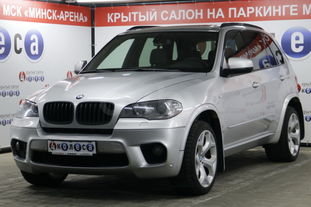 BMW X5 E70, 2007 г.