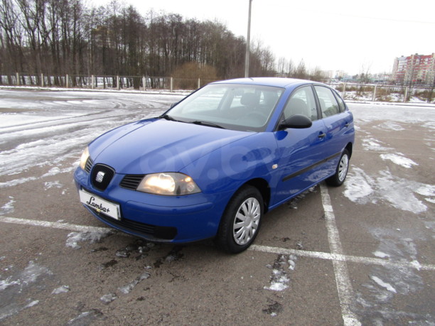 SEAT Ibiza III, 2005 г.