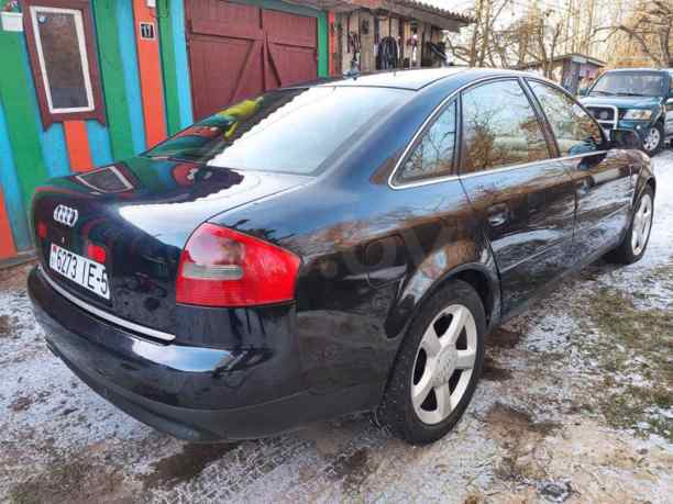 Audi A6 C5, 2003 г.
