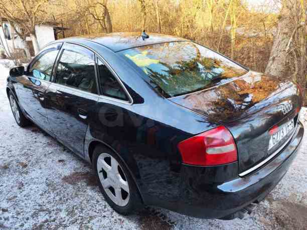 Audi A6 C5, 2003 г.