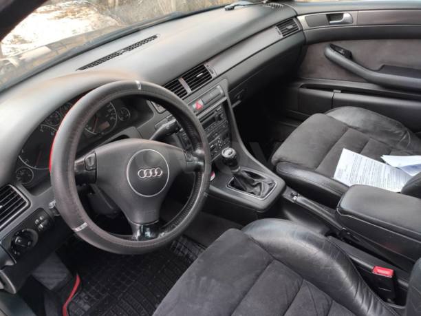 Audi A6 C5, 2003 г.
