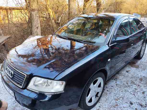 Audi A6 C5, 2003 г.