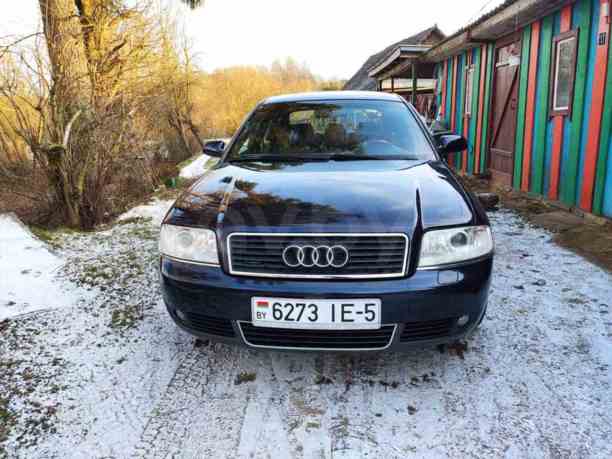 Audi A6 C5, 2003 г.