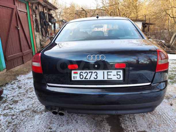 Audi A6 C5, 2003 г.