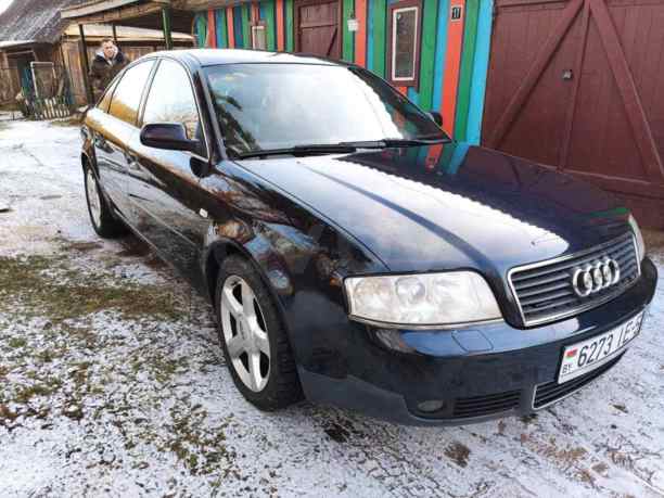 Audi A6 C5, 2003 г.