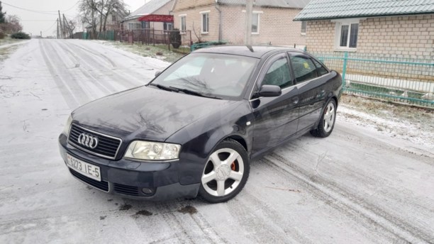 Audi A6 C5, 2003 г.