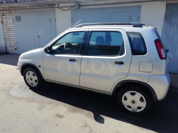 Suzuki Ignis I, 2001 г.