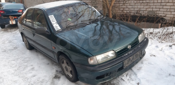 Nissan Primera P11, 1997 г.