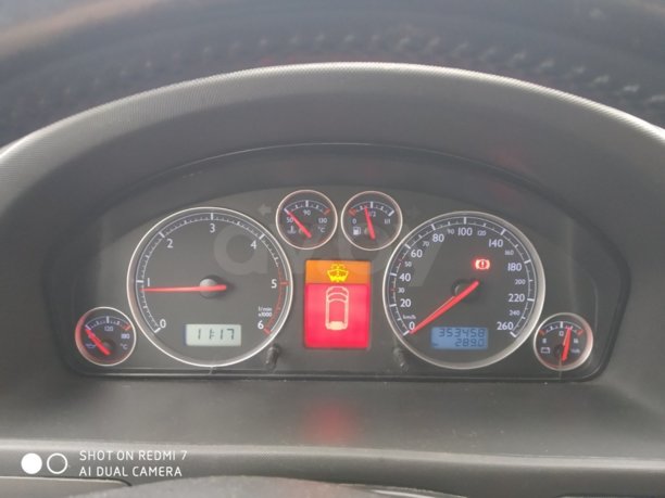 Volkswagen Sharan I · Рестайлинг, 2001 г.