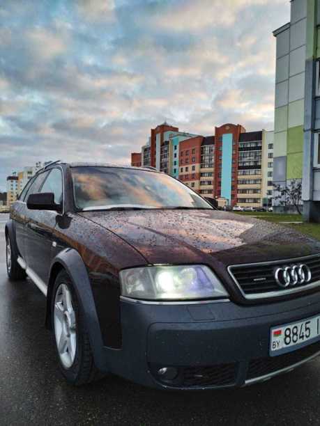 Audi A6 Allroad C5, 2003 г.
