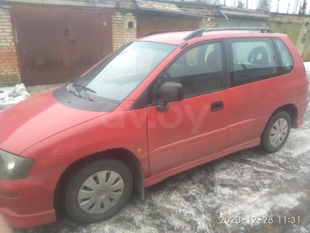Mitsubishi Space Runner II, 2000 г.