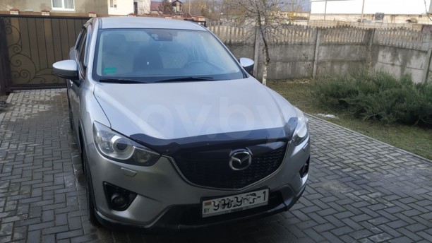 Mazda CX-5 I, 2012 г.