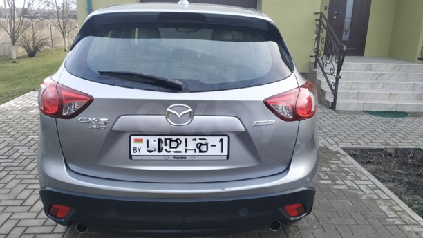 Mazda CX-5 I, 2012 г.