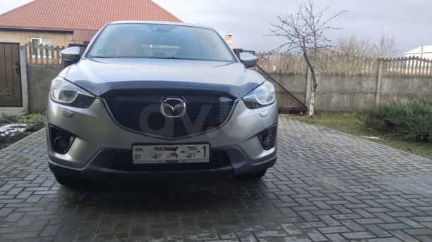 Mazda CX-5 I, 2012 г.