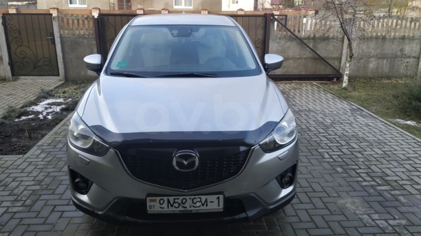 Mazda CX-5 I, 2012 г.