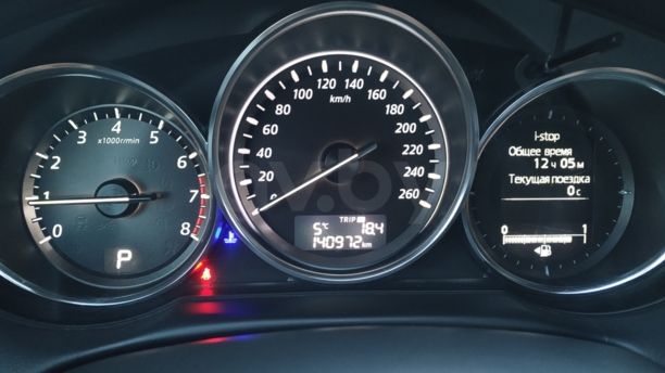 Mazda CX-5 I, 2012 г.