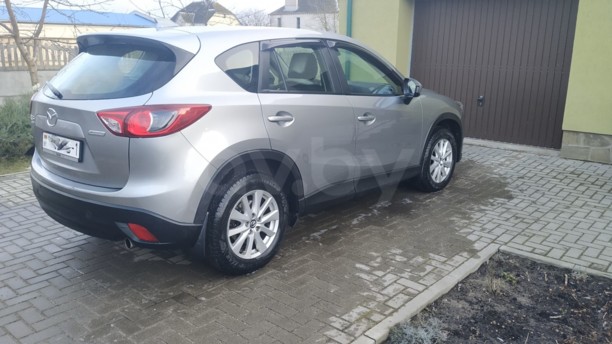 Mazda CX-5 I, 2012 г.