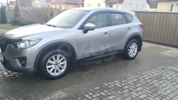 Mazda CX-5 I, 2012 г.
