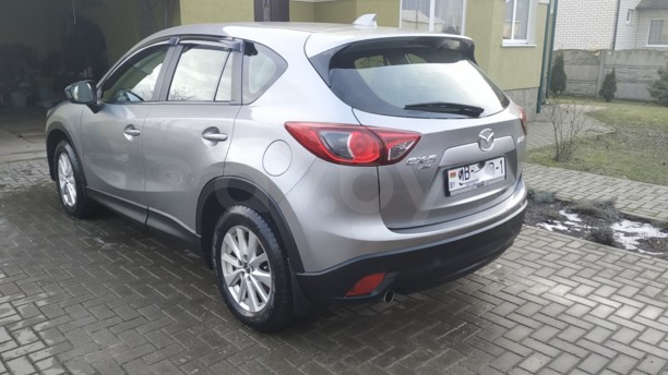 Mazda CX-5 I, 2012 г.