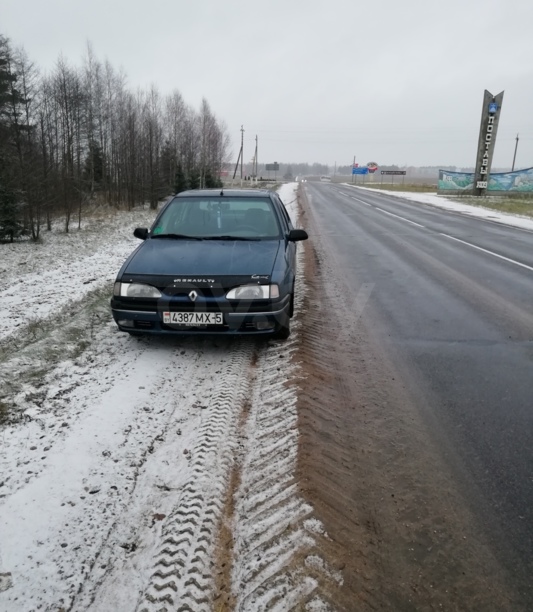 Renault 19 II, 1995 г.