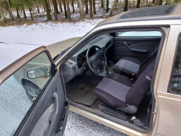 Daewoo Nexia I, 1996 г.