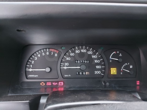 Daewoo Nexia I, 1996 г.