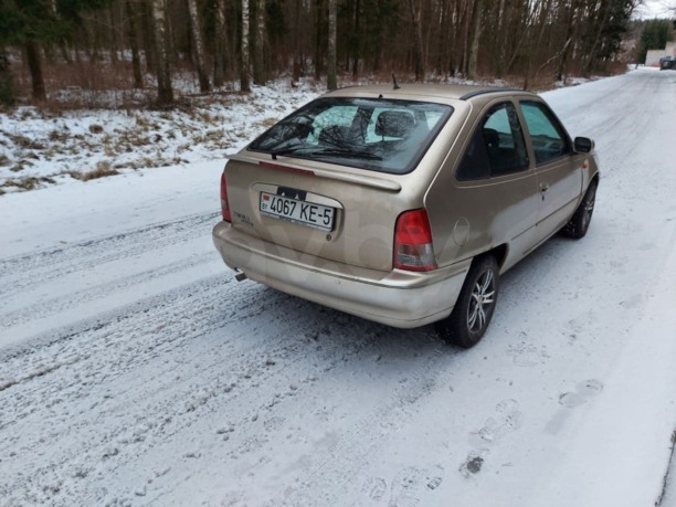 Daewoo Nexia I, 1996 г.