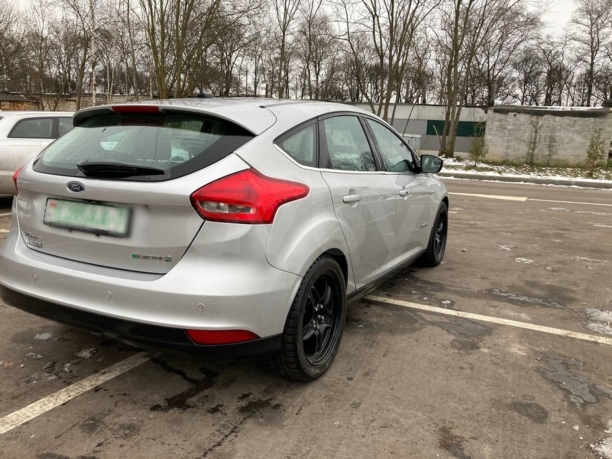 Ford Focus III · Рестайлинг, 2017 г.