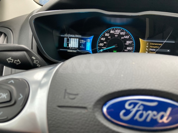 Ford Focus III · Рестайлинг, 2017 г.