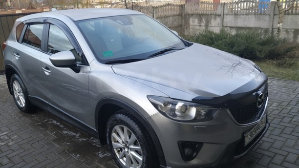 Mazda CX-5 I, 2012 г.