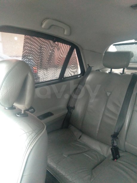 Renault Laguna II, 2001 г.