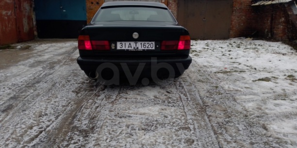 BMW 5 серия E34, 1995 г.