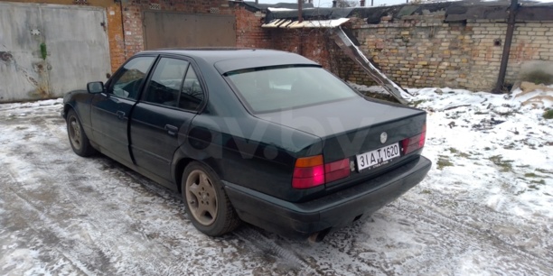BMW 5 серия E34, 1995 г.