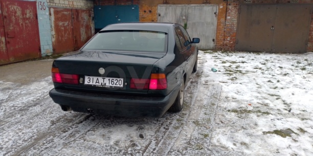 BMW 5 серия E34, 1995 г.