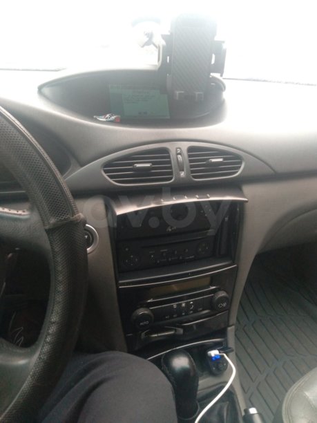 Renault Laguna II, 2001 г.