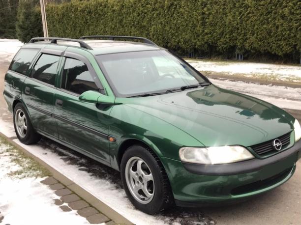 Opel Vectra B, 1997 г.