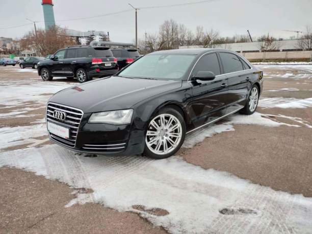 Audi A8 D4, 2013 г.