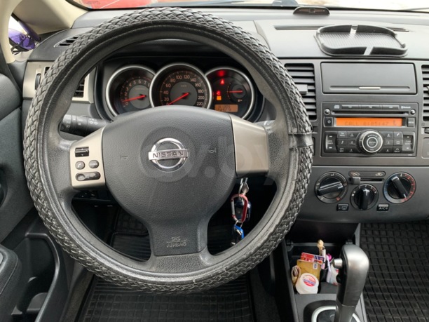 Nissan Tiida I (C11), 2008 г.