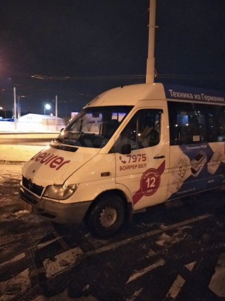 Mercedes-Benz Sprinter Alterra 35152, 2014 г.